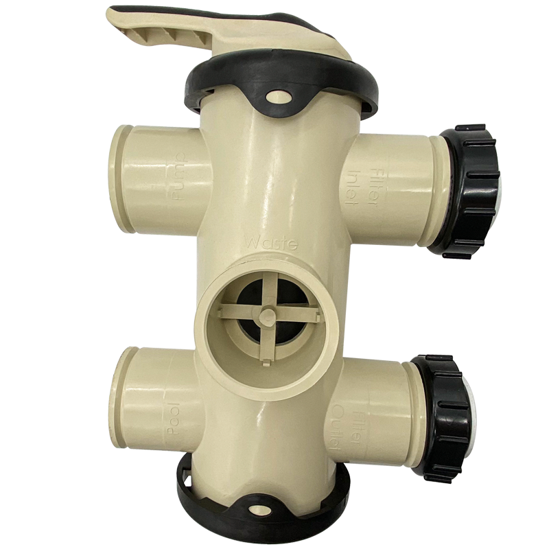 Pentair Fullfloxf Backwash Valve For Sand And Quad D.E. | 263080