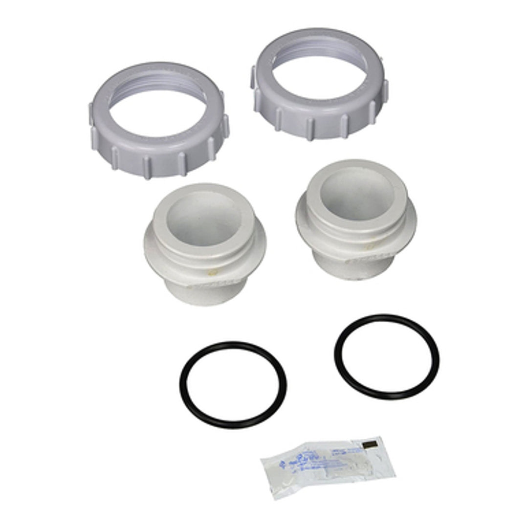 Pentair 2" Valve Adapter Threaded Pair Kit | 271092Z