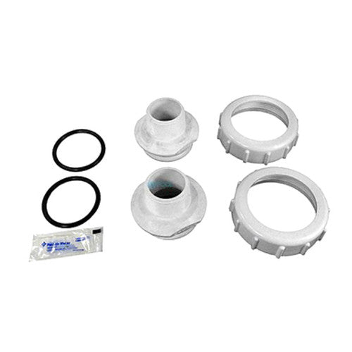 Pentair 1.5" Valve Adapter Threaded Pair Kit | 271094