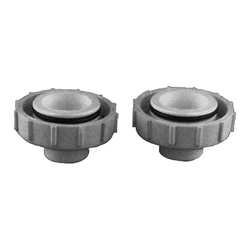 Pentair 1.5" Valve Adapter Threaded Pair Kit | 271094