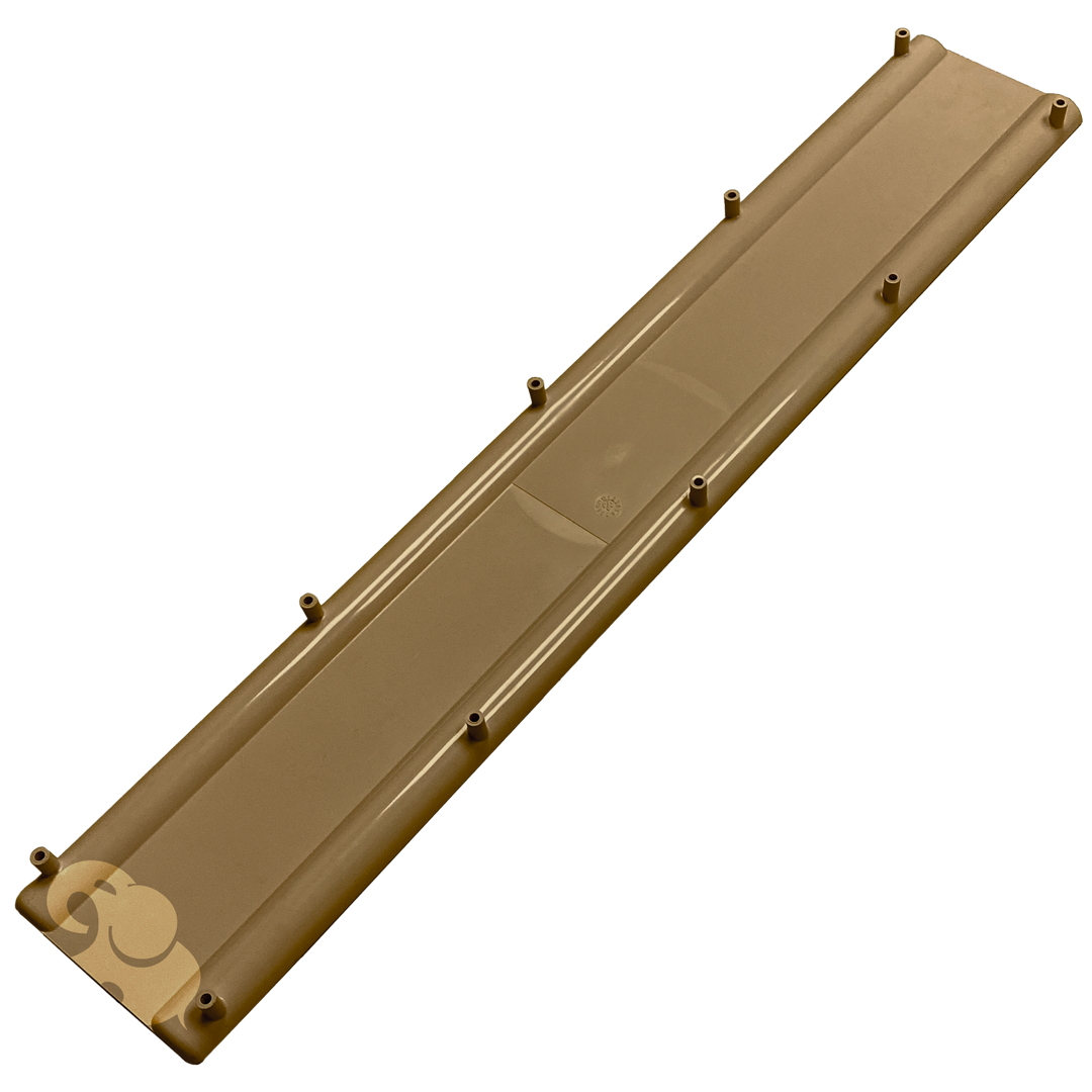 AVSC Standard Drain Top Cover Gold - Pentair In-Floor(A&A) | 295308