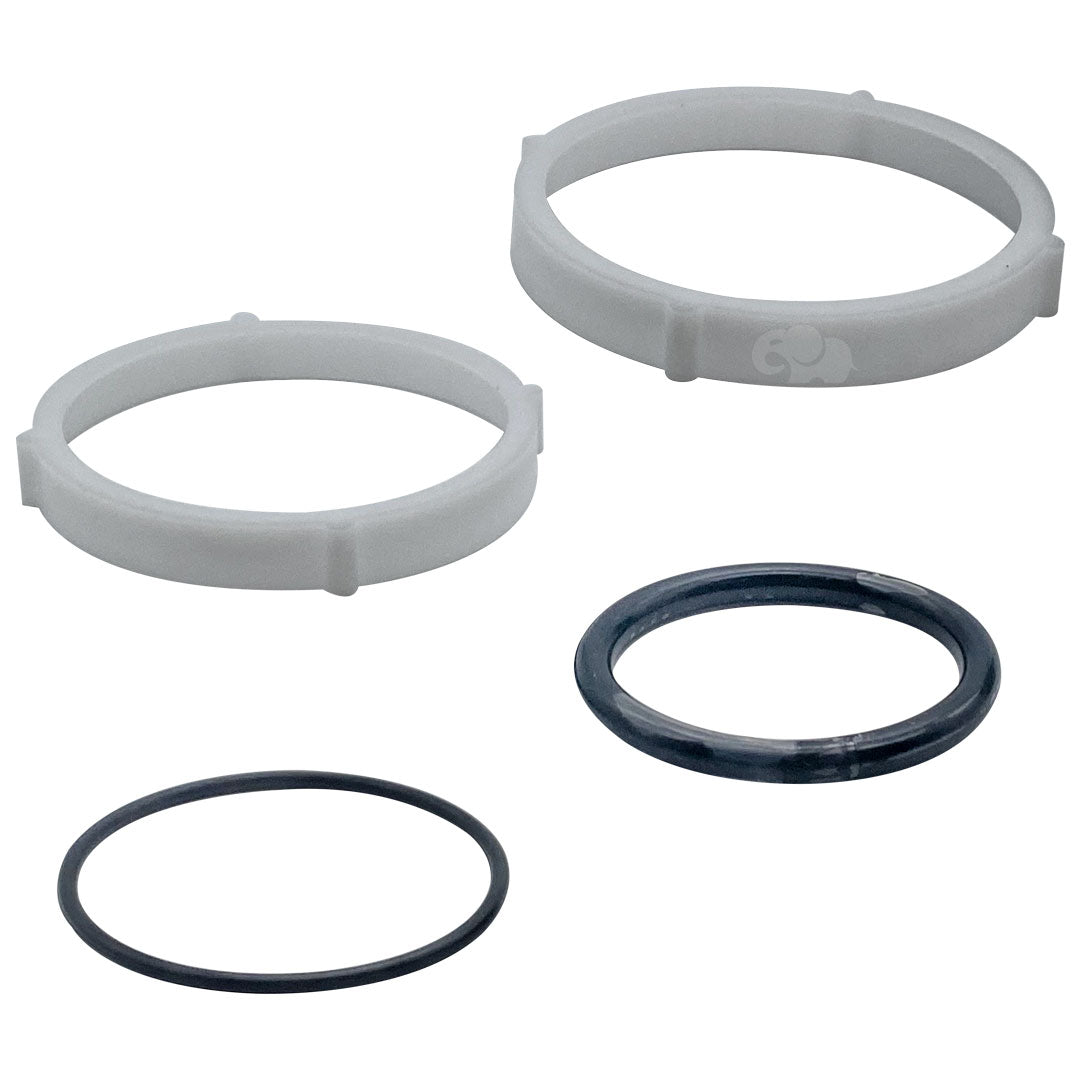 Caretaker Ultra Flex 2 8-Port O-Ring Kit with Molded Tee | 3-7-625