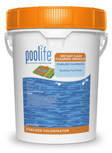 Poolife Instant Clear Cleaning Granules | 35 LB (32101)