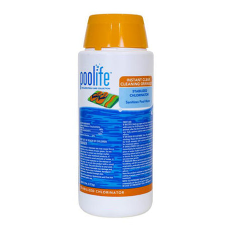 Poolife Instant Clear Cleaning Granules | 5 LB (32102)