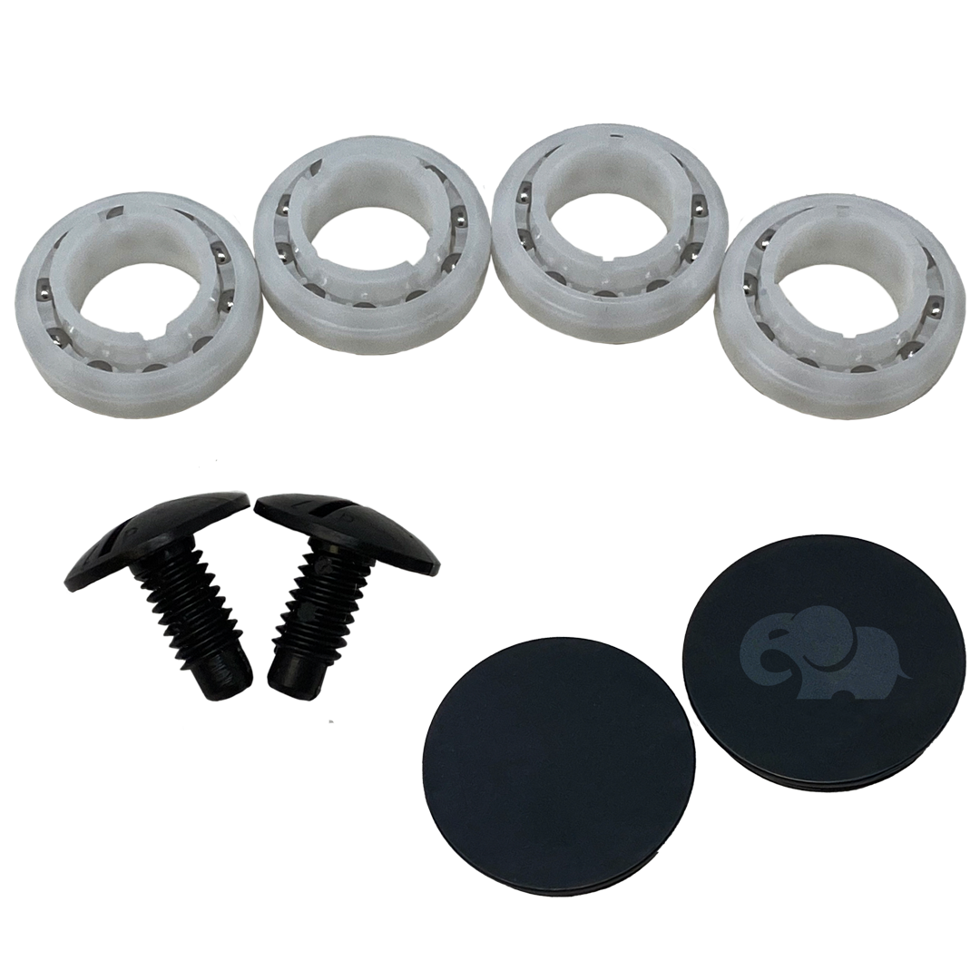 Pentair Racer / Racer LS Pressure Side Cleaner Large Wheel Kit | 360235