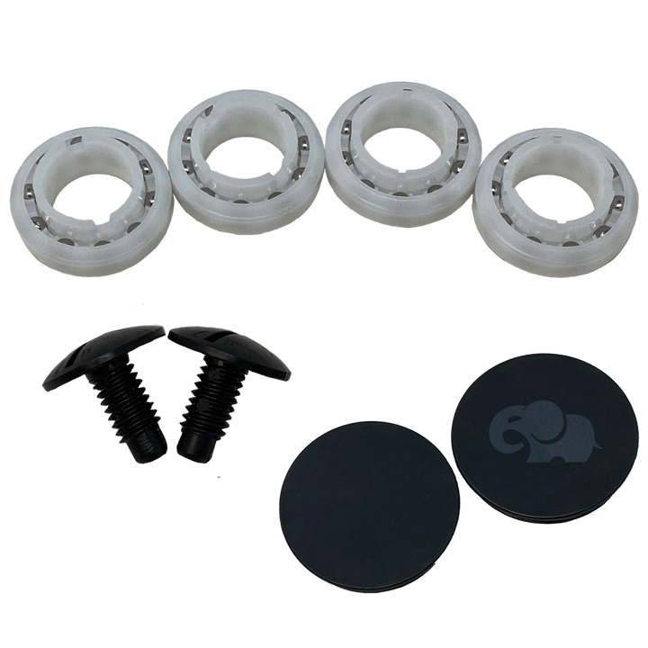 Pentair Racer / Racer LS Pressure Side Cleaner Large Wheel Kit | 360235