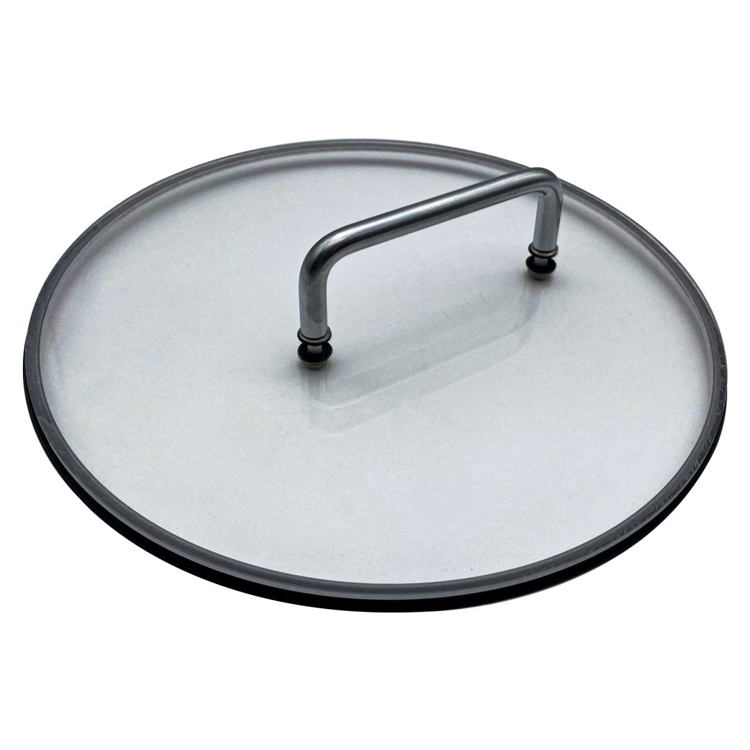 Caretaker Leaf-B-Gone Acrylic Inner Lid with Handle Pre 1999 (Clear) | 4-1-116