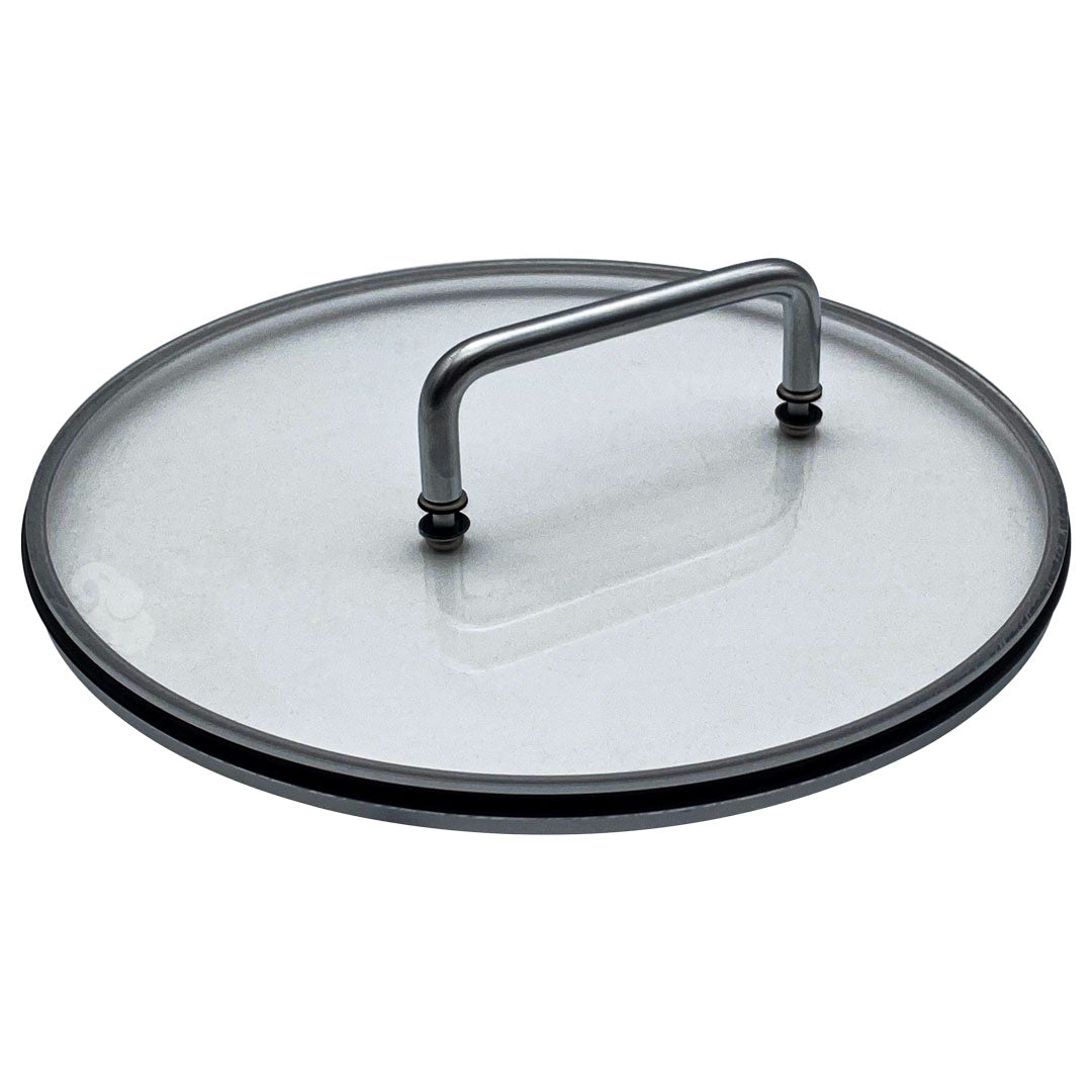 Caretaker Leaf-B-Gone Acrylic Inner Lid with Handle Pre 1999 (Clear) | 4-1-116