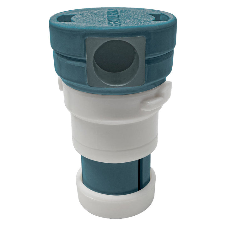 Caretaker 99 High Flow Cleaning Head (Tile Blue) | 4-9-546