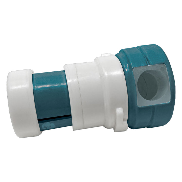 Caretaker 99 High Flow Cleaning Head (Tile Blue) | 4-9-546