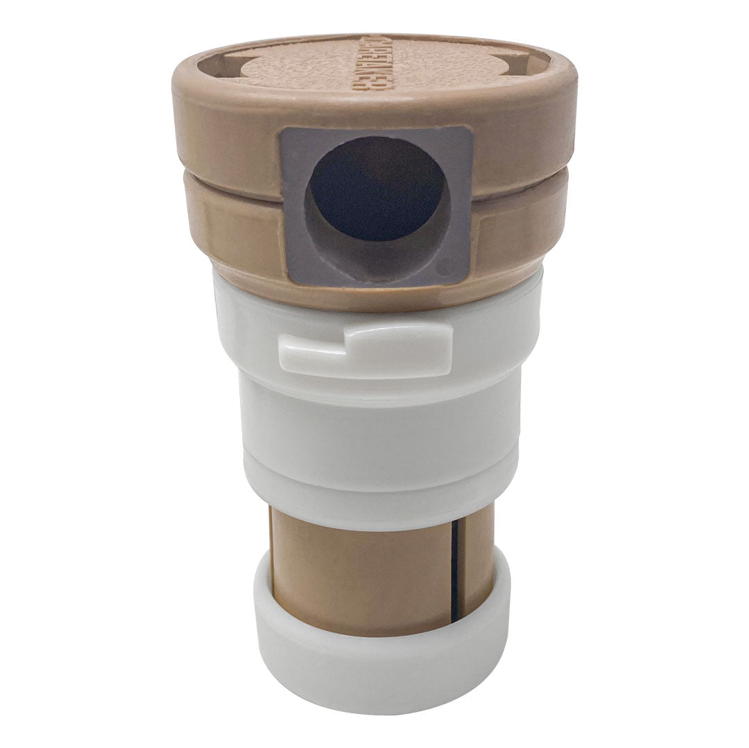 Caretaker 99 High Flow Cleaning Head (Tan) | 4-9-596