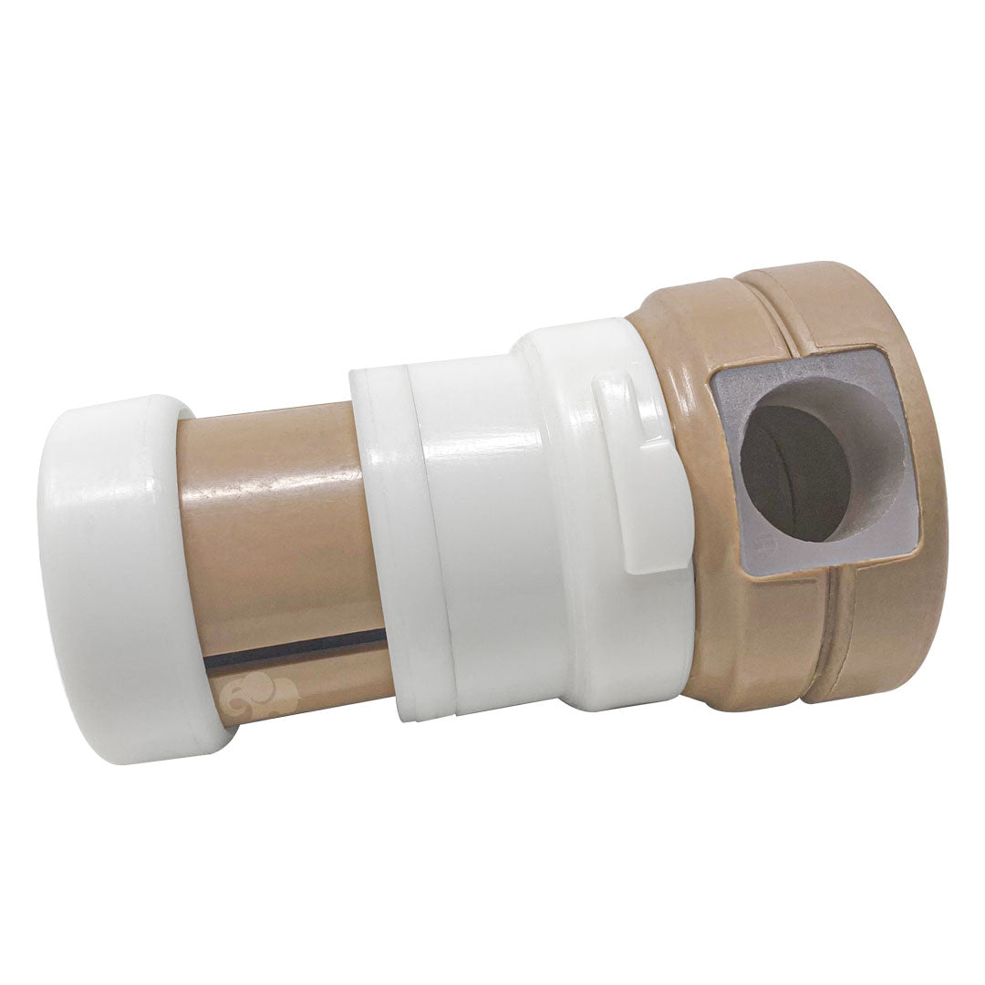 Caretaker 99 High Flow Cleaning Head (Tan) | 4-9-596