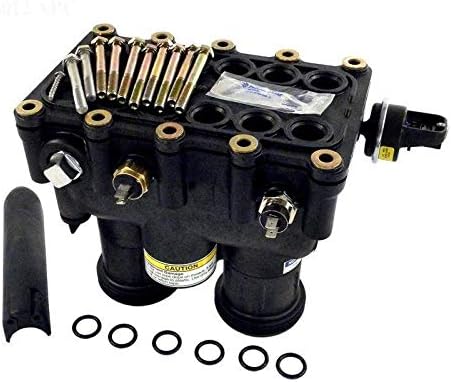 Pentair Manifold Kit (Models 175NA, 175LP, 200NA, 200LP) || 77707-0014