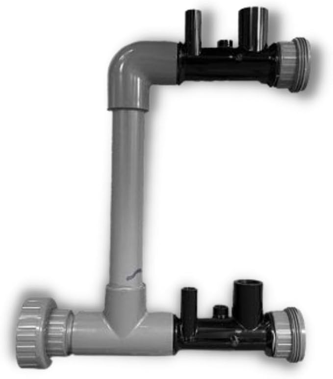 Pentair Outlet Plumbing Assembly || 475614