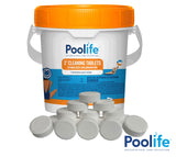 Poolife 3" Cleaning Tablet | 1, 7 OZ (42130)