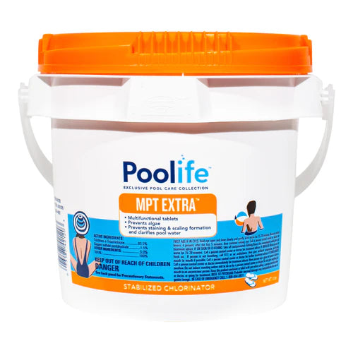 Poolife MPT Extra | 4 LB (42120)