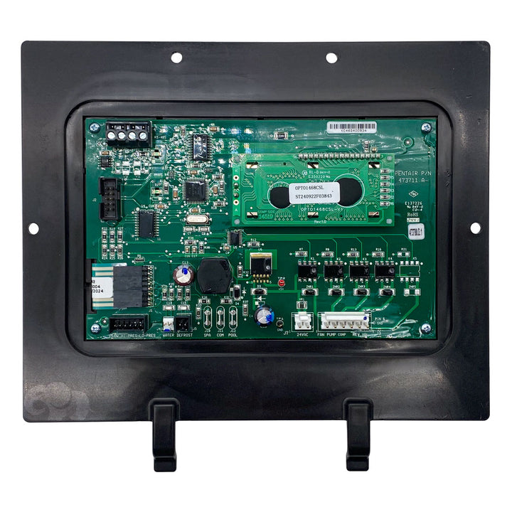 Pentair Control Board Assembly for ThermalFlo and UltraTemp Heat Pump | 472734