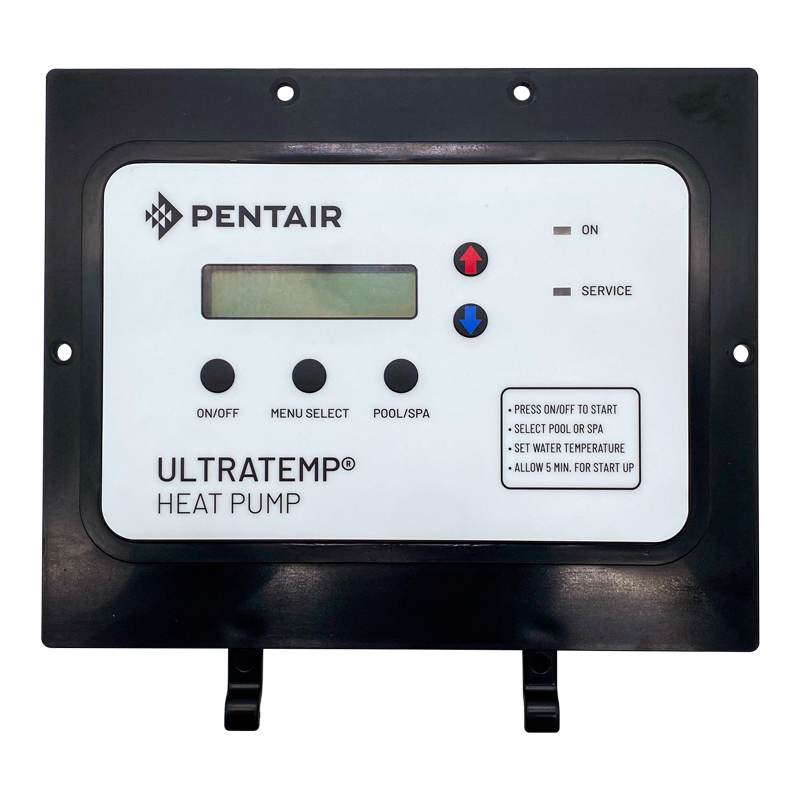 Pentair Control Board Assembly for ThermalFlo and UltraTemp Heat Pump | 472734