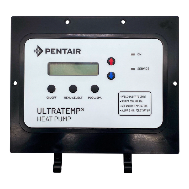 Pentair Control Board Assembly for ThermalFlo and UltraTemp Heat Pump | 472734