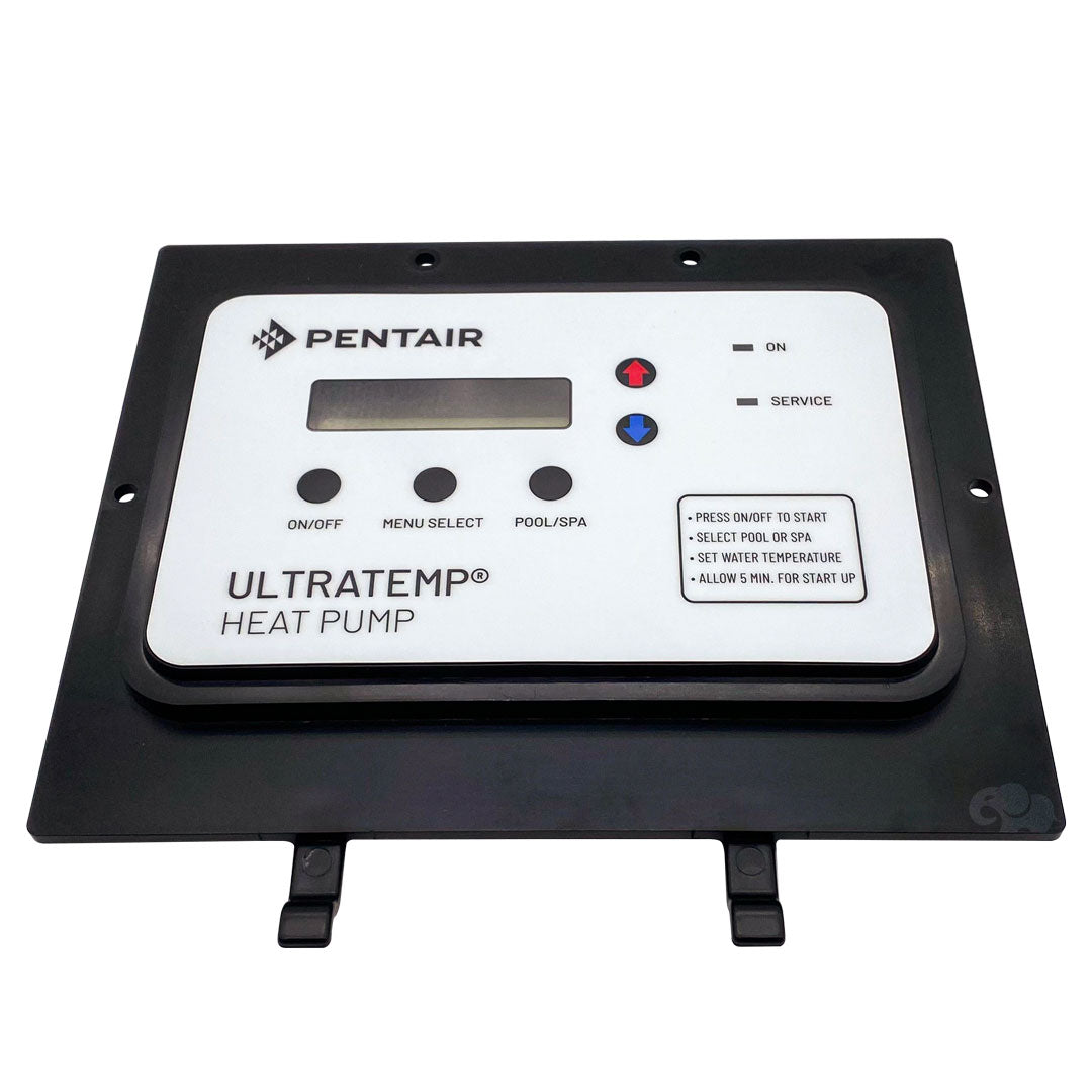 Pentair Control Board Assembly for ThermalFlo and UltraTemp Heat Pump | 472734