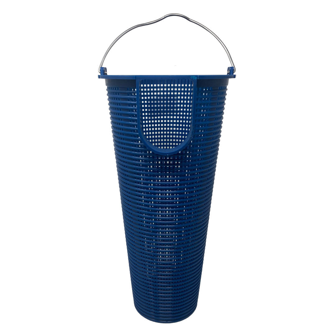 Blue Square Abyss Debris Canister Basket | 502003