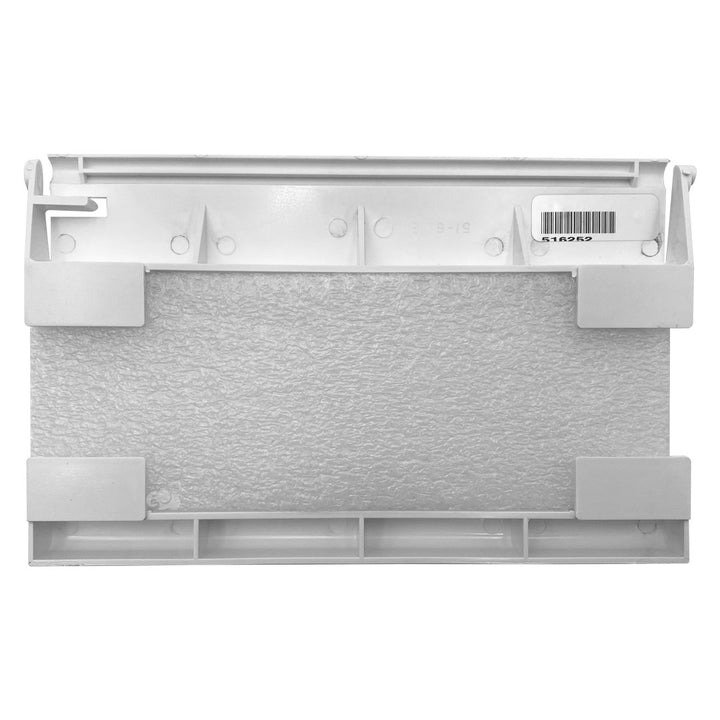 Pentair White Bermuda Flap Weir