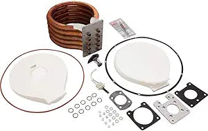 Pentair Tube Sheet Coil Assembly Kit (Models 250NA, 250LP) || 474059