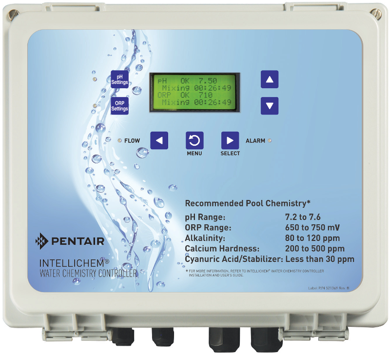 IntelliChem Chemical Controller || 521357