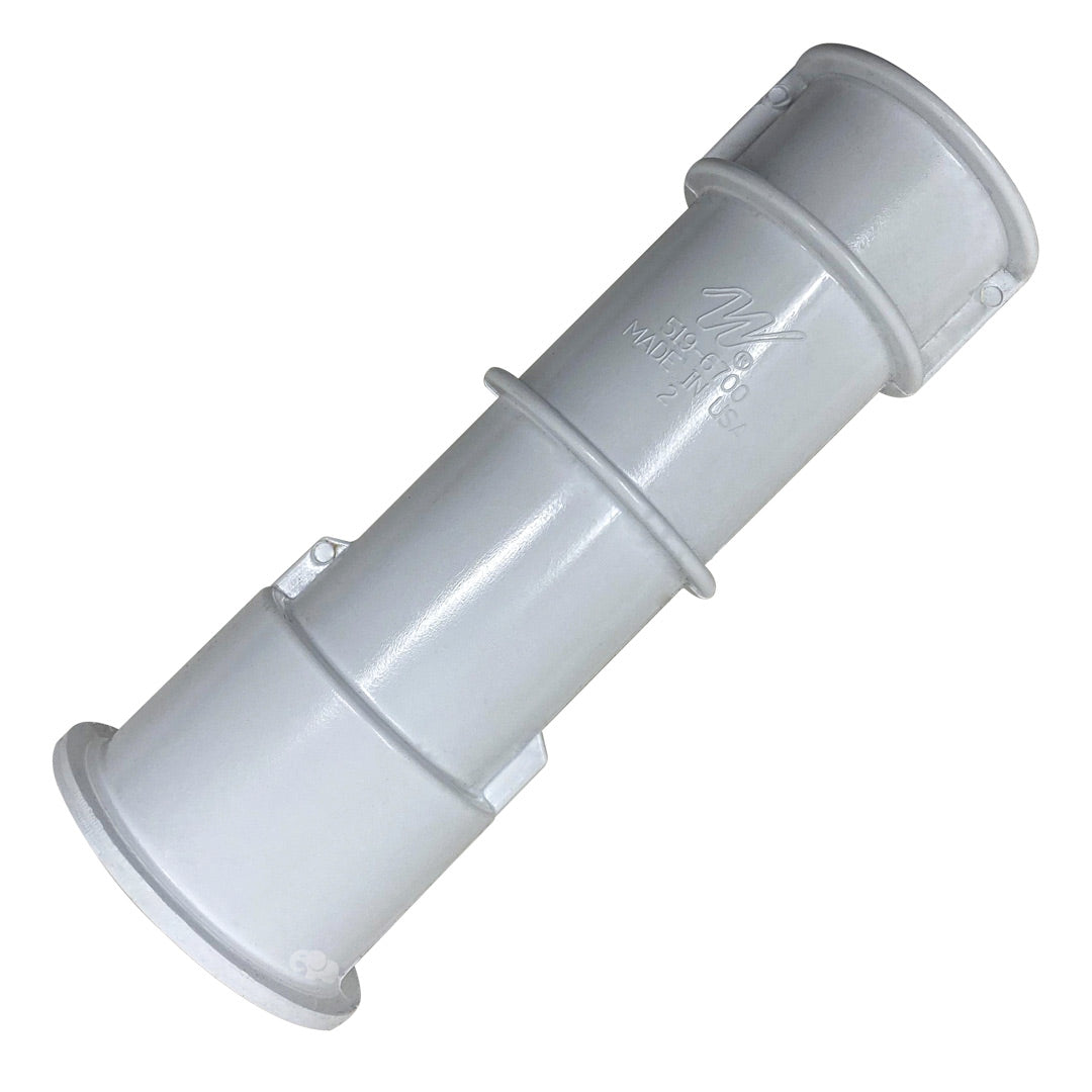 Waterway Plastics Volleyball Pole Holder - White | 540-6700