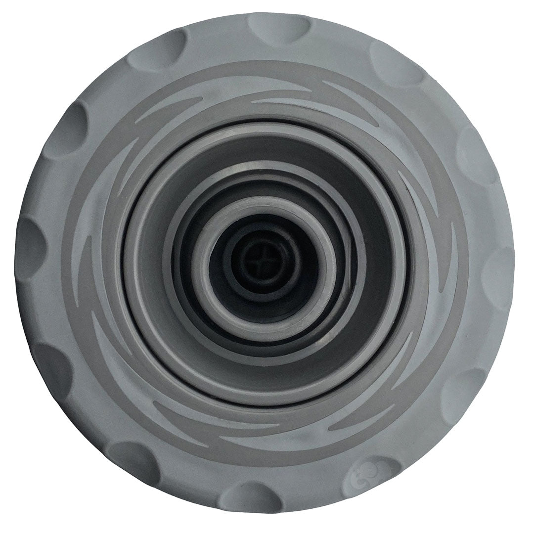 Jet Barrel with Rubber Mold (Light Gray) - Pentair In-Floor(A&A)