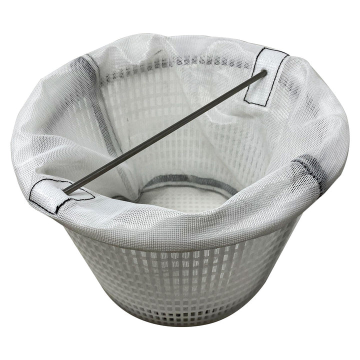 QuikSkim Basket with Silt Sock - Pentair In-Floor(A&A) | 510800