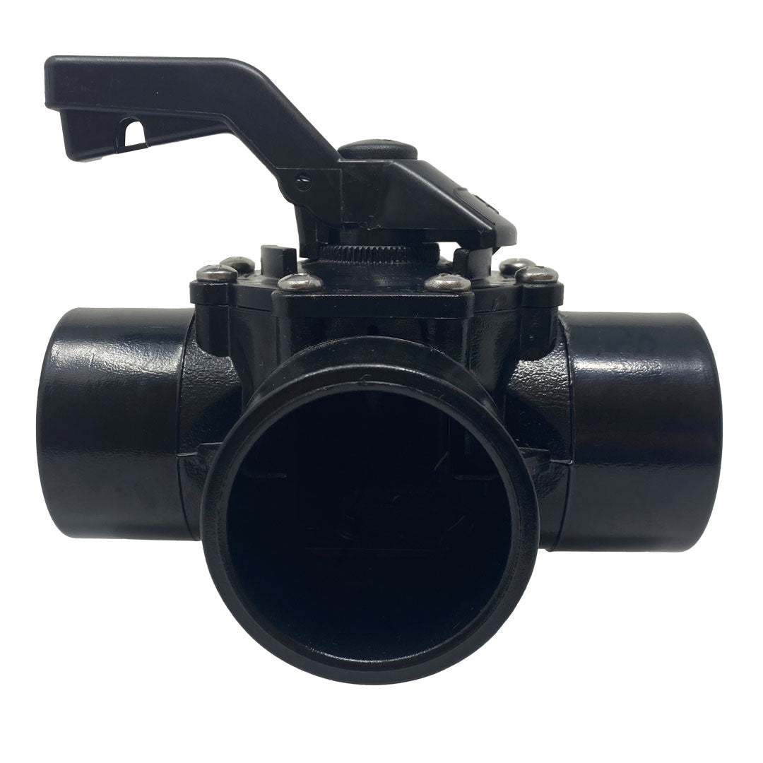 Waterway 2" X 2.5" 3-Way Diverter Valve