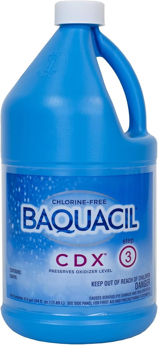 BAQUACIL CDX | 85030 (1/2 Gallon)