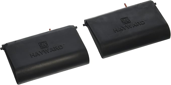 Hayward AXV434BKP Black Flap Replacement Kit for Select Hayward Pool Cleaners | AXV434BKP