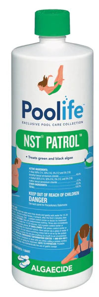 Poolife NST Patrol | 32 FL OZ (62022)