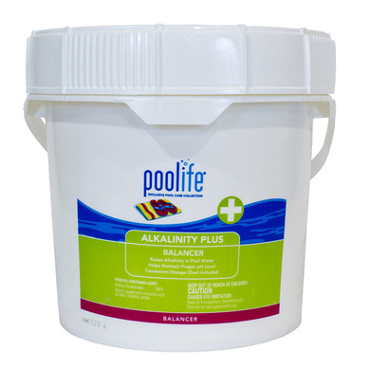 Poolife Alkalinity Plus (Pail) | 62031 (25LBS)