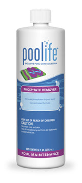 Poolife Phosphate Remover | 62066 (32 FL OZ)