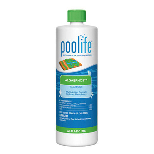 Poolife AlgaePhos Algaecide | 32 FL OZ (62068)