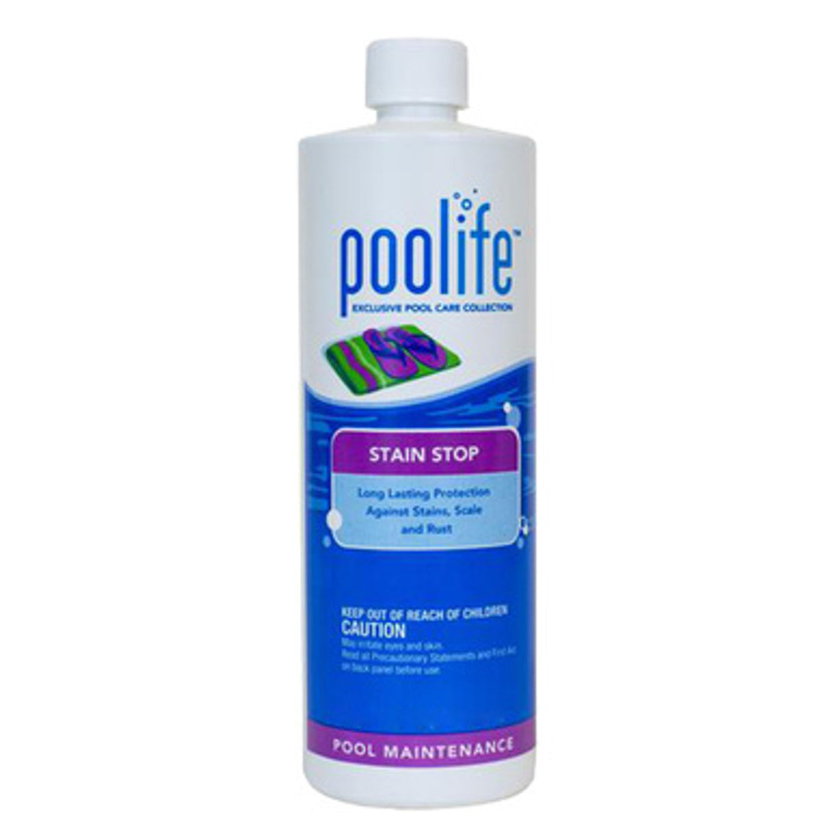 Poolife Stain Stop | 62079 (32 FL OZ)