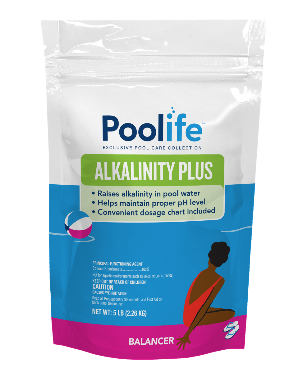 Poolife Alkalinity Plus (Bag) (5lbs) | 62105