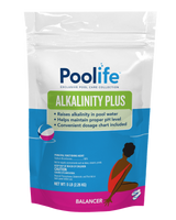 Poolife Alkalinity Plus (Bag) (5lbs) | 62105