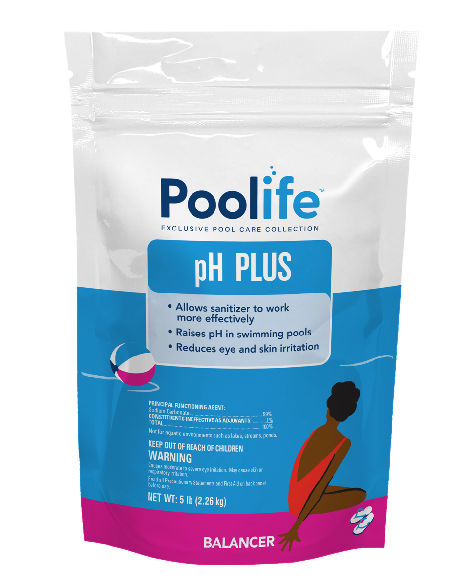 Poolife PH Plus (Bag) (5lbs) | 62116