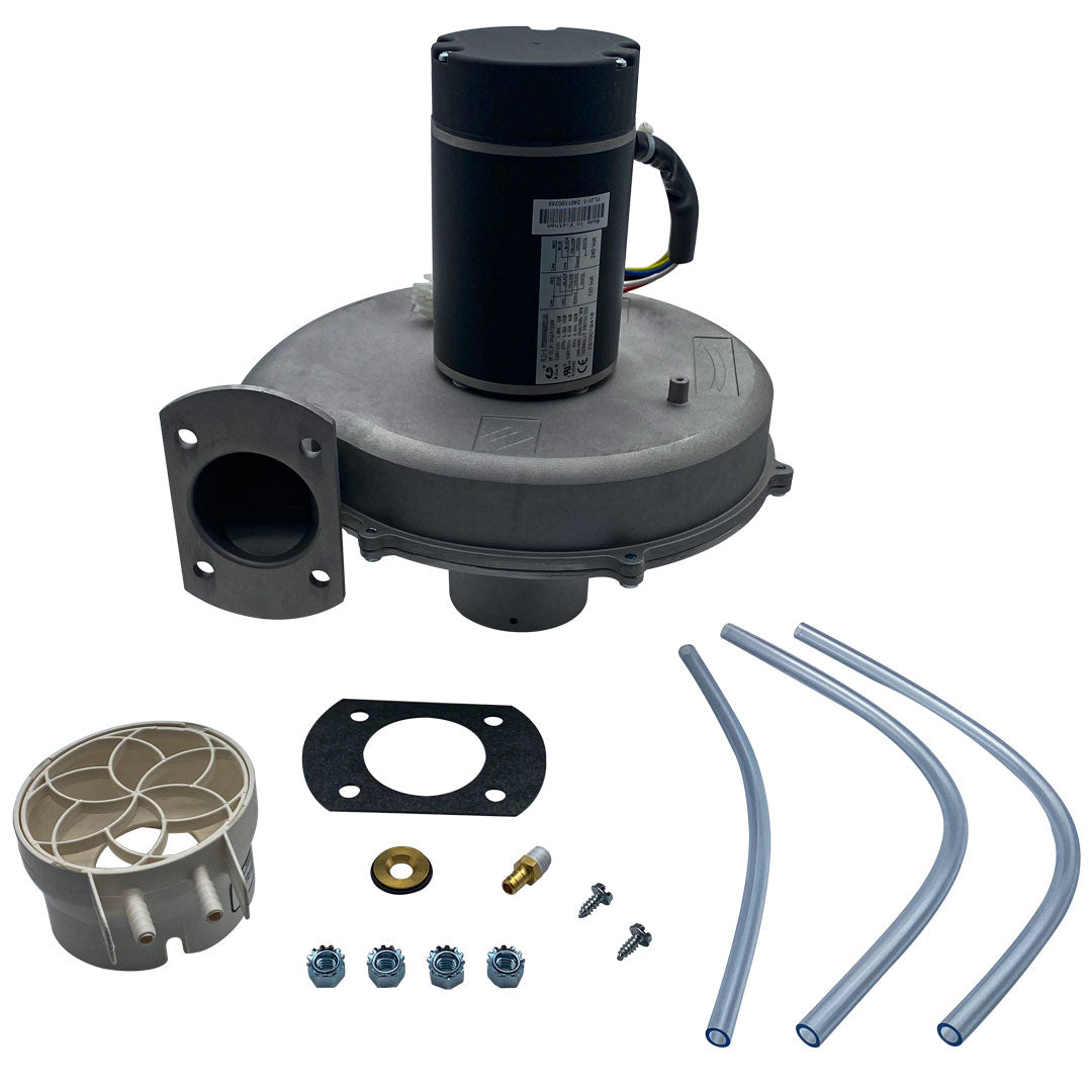 Pentair Air Blower Kit for 400 Natural Gas Max-E-Therm Burner System | 77707-0253