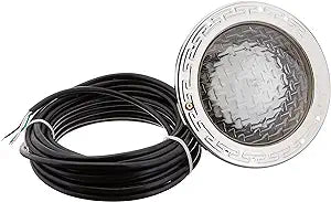 Pentair AmerLite w/ Stainless Steel Face Ring (400W, 120V) 50 ft. Cord | 78448100