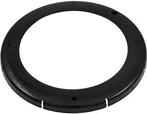 Pentair AmerLite Plastic Snap-on Face Ring (Black) Single Pack || 79212111