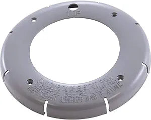 Pentair AmerLite Plastic Snap-on Face Ring (Gray) Single Pack || 79212165