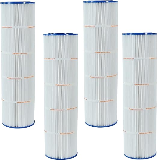 Pleatco PA106-PAK4-EC Pool Filter Cartridge Replacement