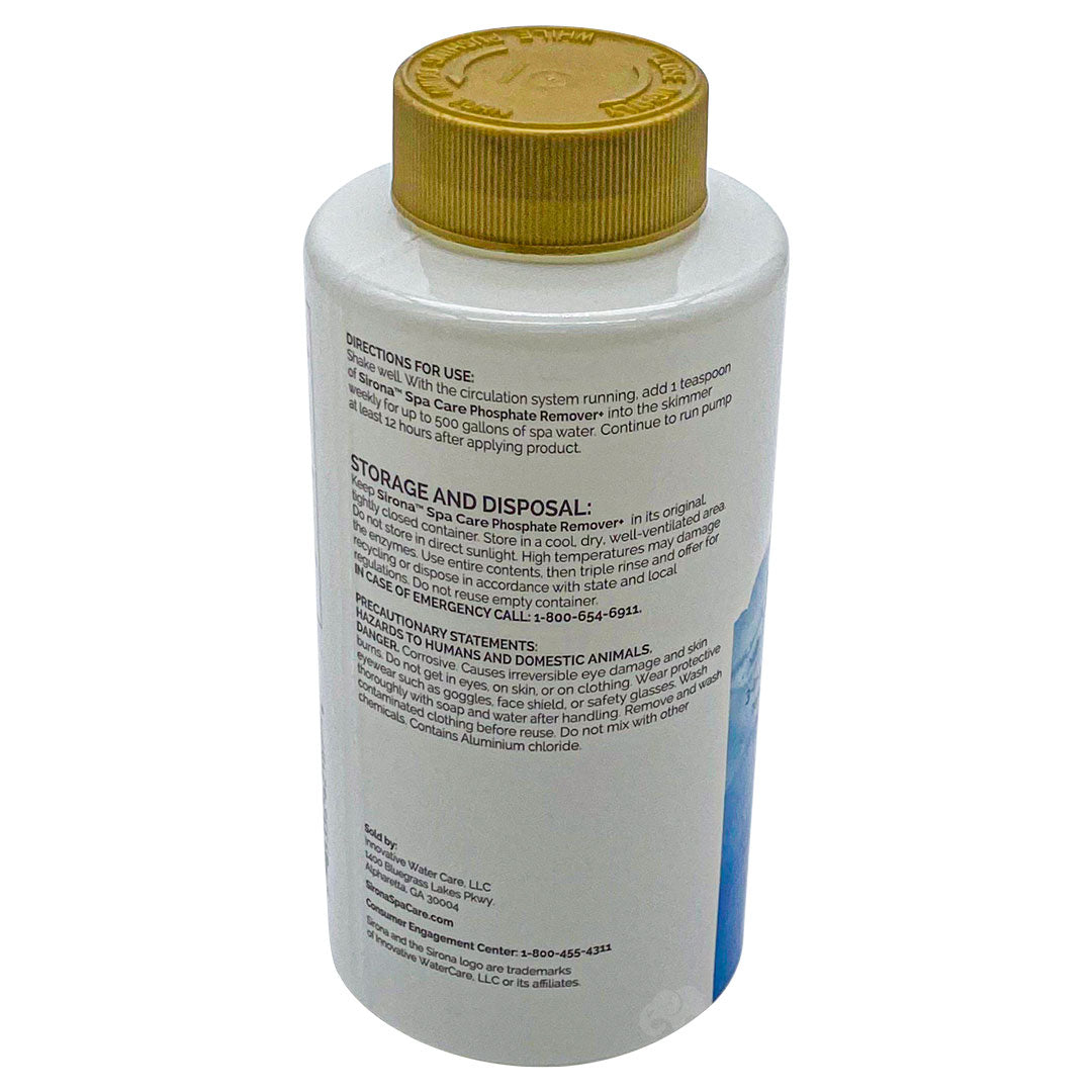 Sirona Phosphate Remover