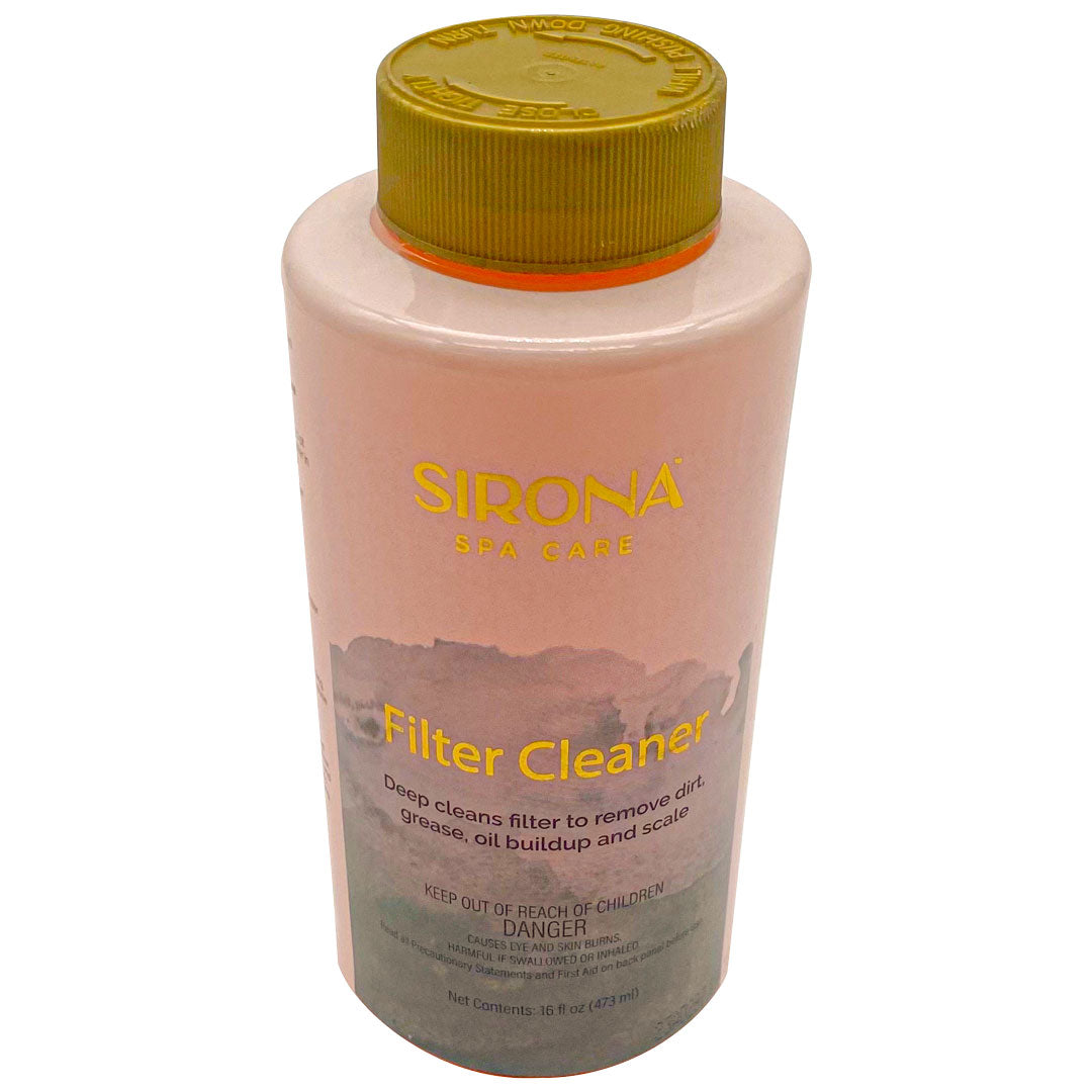 Sirona Filter Cleaner