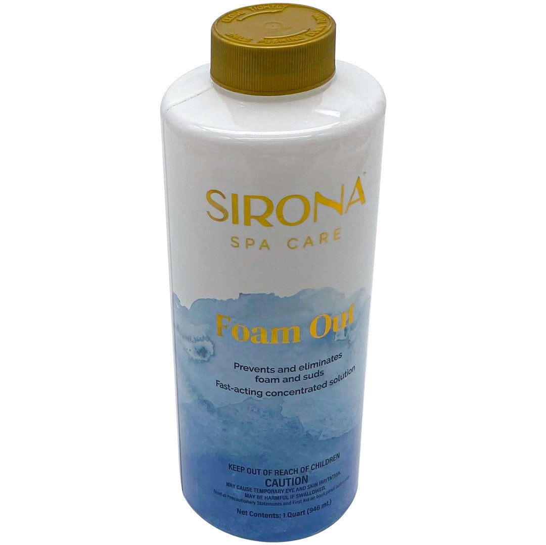 Sirona Foam Out